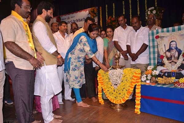 ದಾರ್ಶನಿಕರ ಸಂದೇಶಗಳು ಬದುಕಿಗೆ ದಾರಿ ದೀಪ: ಸಿ.ಟಿ. ರವಿ